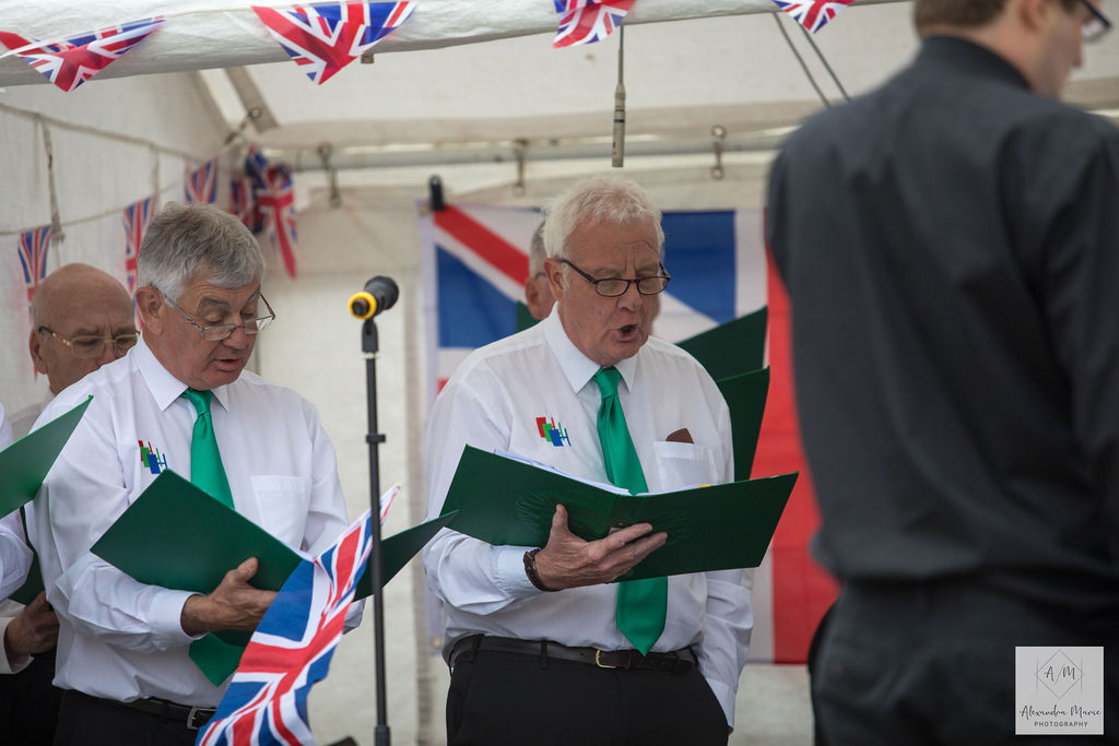 Triple H Community Choir